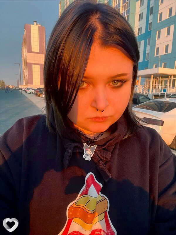 Вика, 23, Москве — анкета №1322121