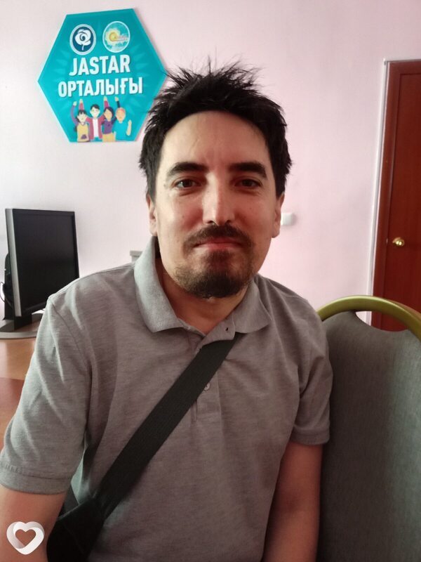 Гани, 45, Павлодаре — анкета №1322123