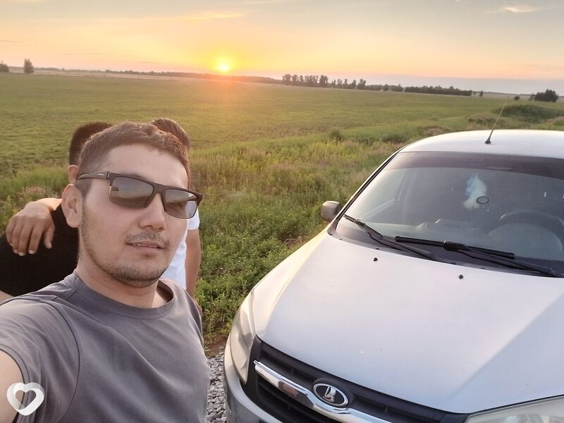 Ержан, 30, Рудном — анкета №1322411