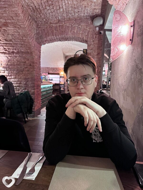 Александр, 25, Санкт-Петербурге — анкета №1322414