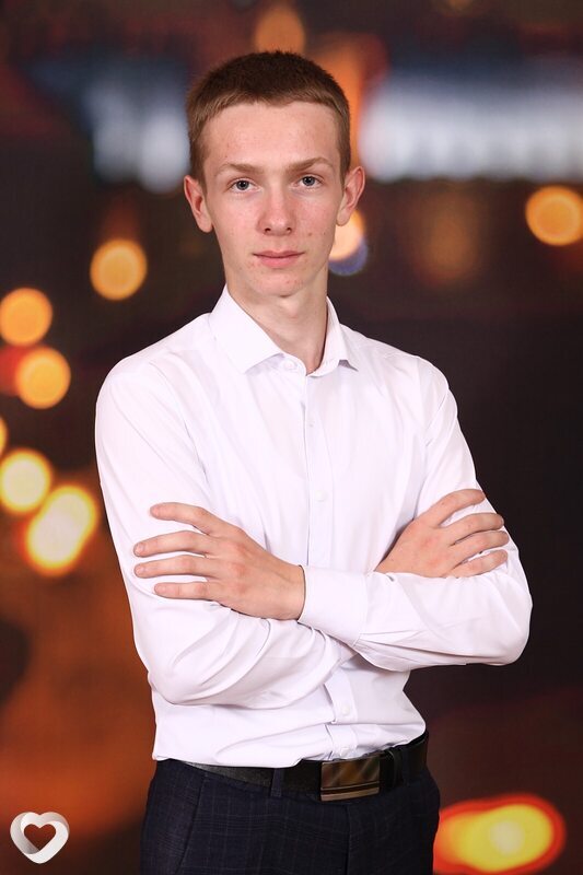 Александр, 20, Минске — анкета №1322425