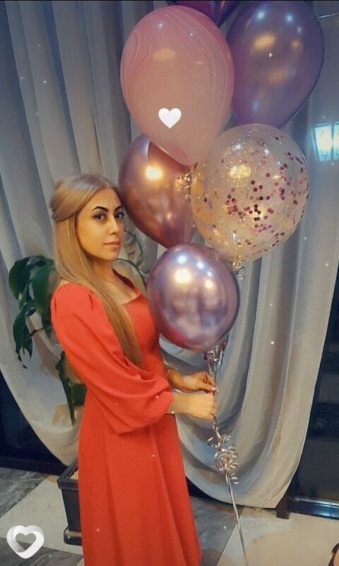 Любовь, 43, Ростове-на-Дону — анкета №1322181