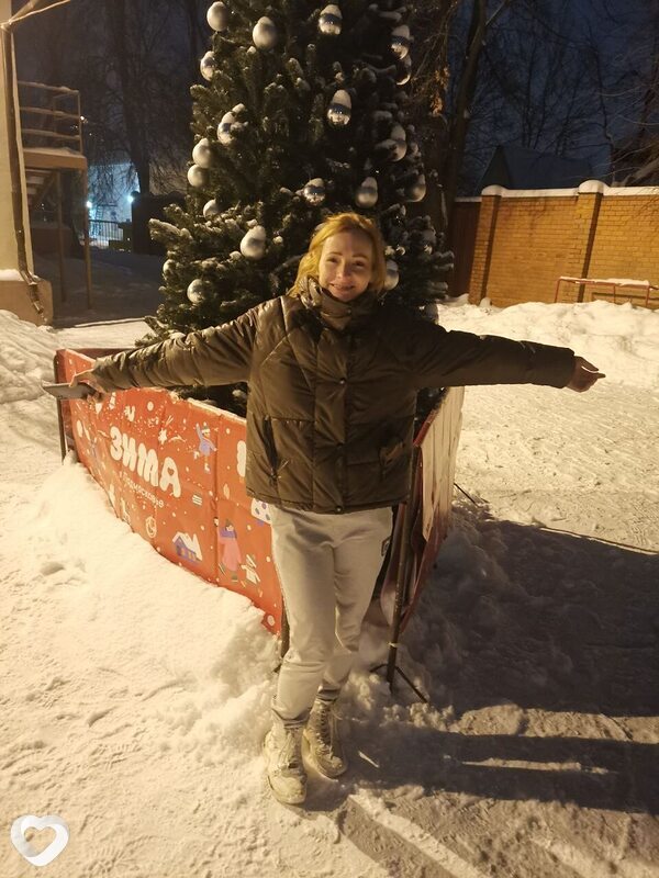 Елена, 43, Луганске — анкета №1322186