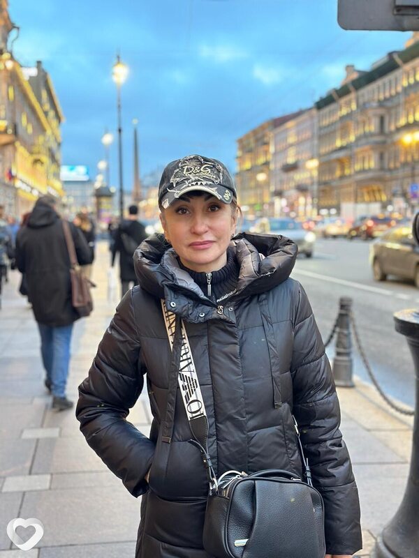 Ольга, 53, Москве — анкета №1322202