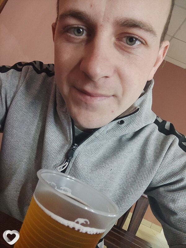 Вадим, 24, Славгороде — анкета №1322205