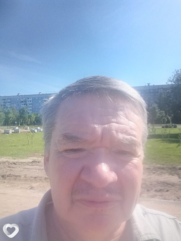 Владимир, 65, Витебске — анкета №1322206