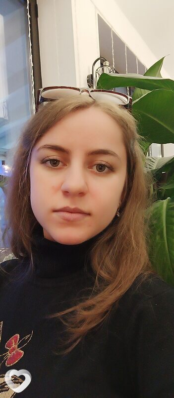 Kseni, 25, Москве — анкета №1322220