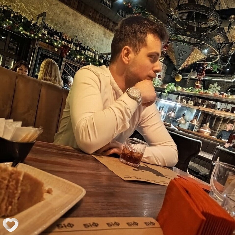 Денис, 25, Познань — анкета №1322221