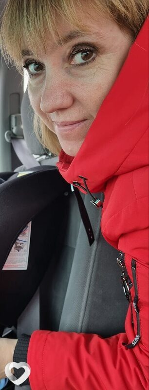 Галина, 50, Томске — анкета №1322055