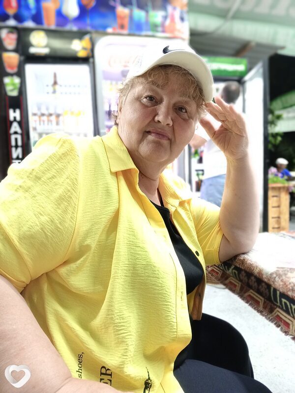Наташа, 64, Челябинске — анкета №1322066