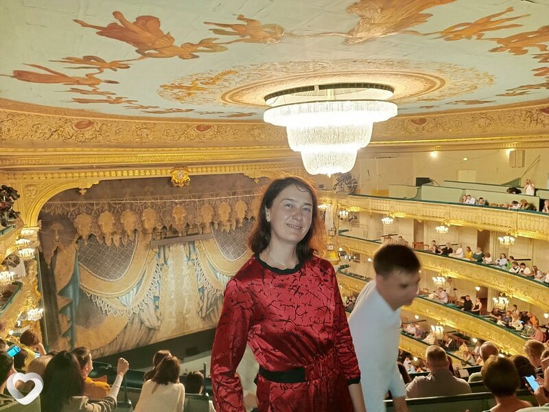 Анна, 46, Москве — анкета №1322077