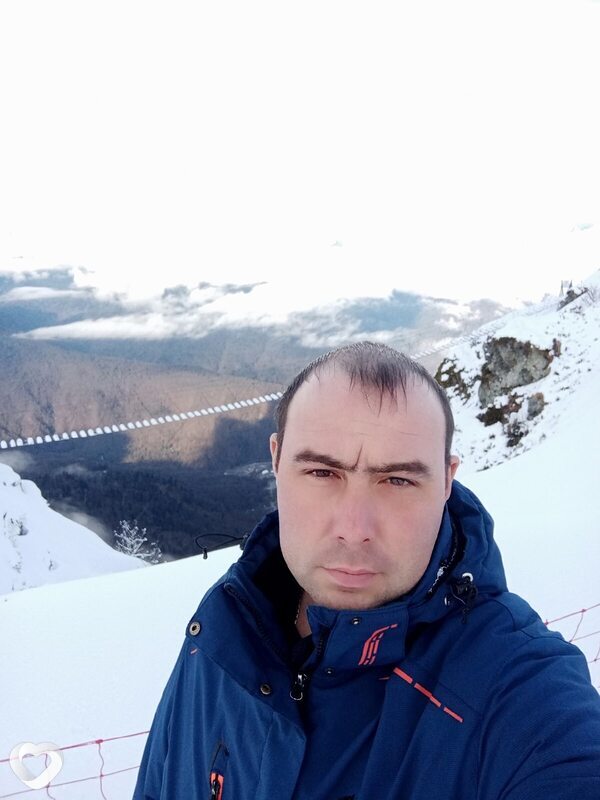 Юрий, 37, Красноуфимске — анкета №1322257