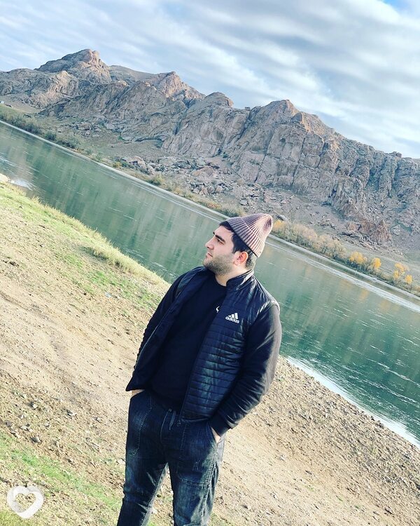 Kamran, 31, Алматы — анкета №1322259