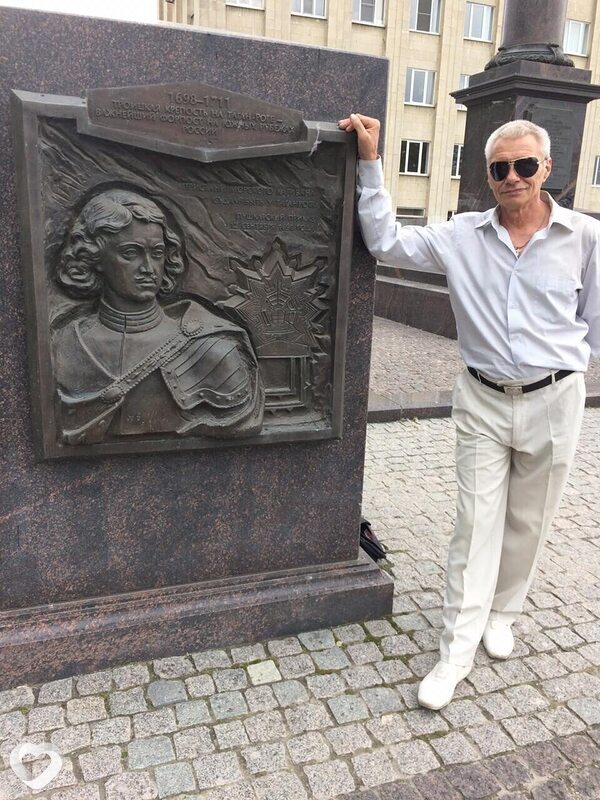 Алексей, 66, Таганроге — анкета №1322269