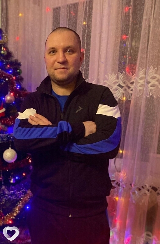 Андрей, 41, Сургуте — анкета №1322275