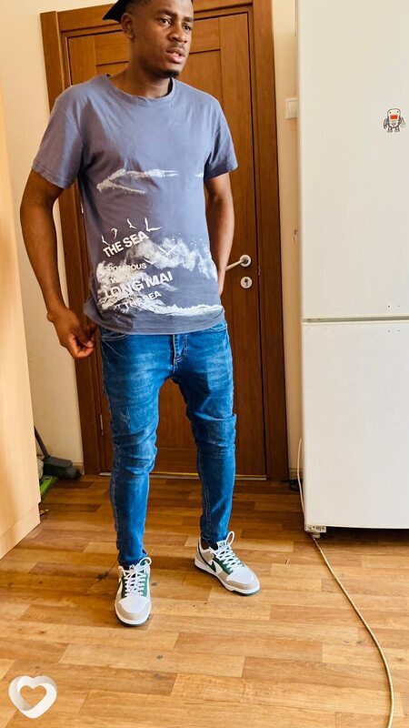 Albin, 26, Москве — анкета №1322078