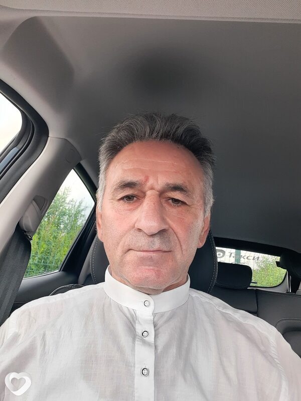 Хамидби, 57, Нальчике — анкета №1322083