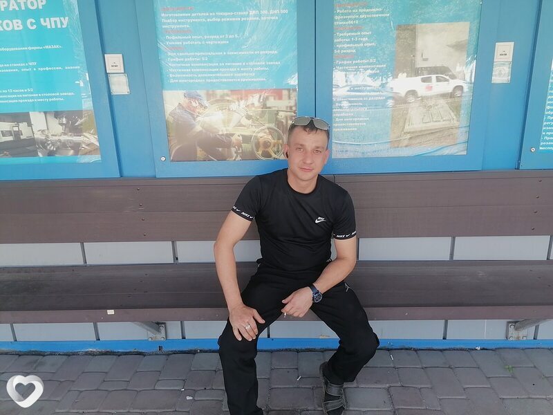 Андрей, 34, Барнауле — анкета №1322089