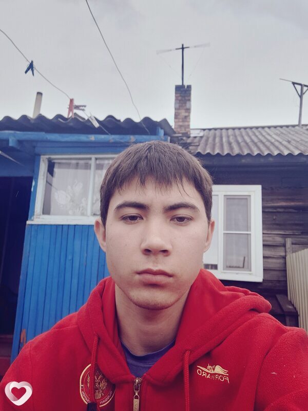 Алексей, 21, Чите — анкета №1322095