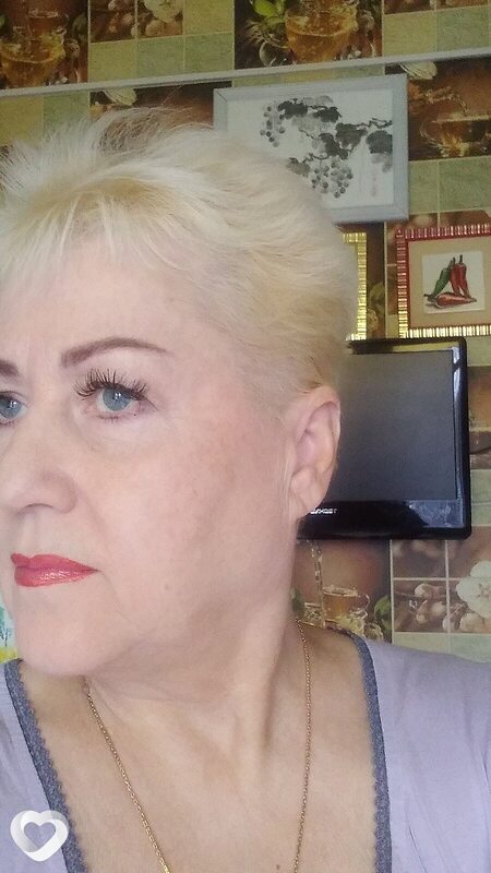 Ольга, 56, Ярославле — анкета №1322096