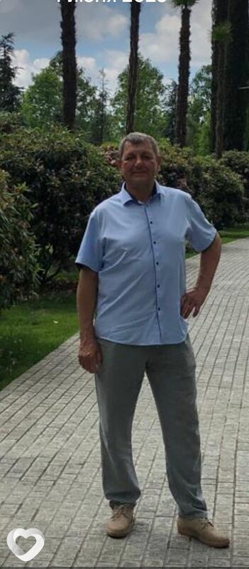 Александр, 54, Новоалександровске — анкета №1322289