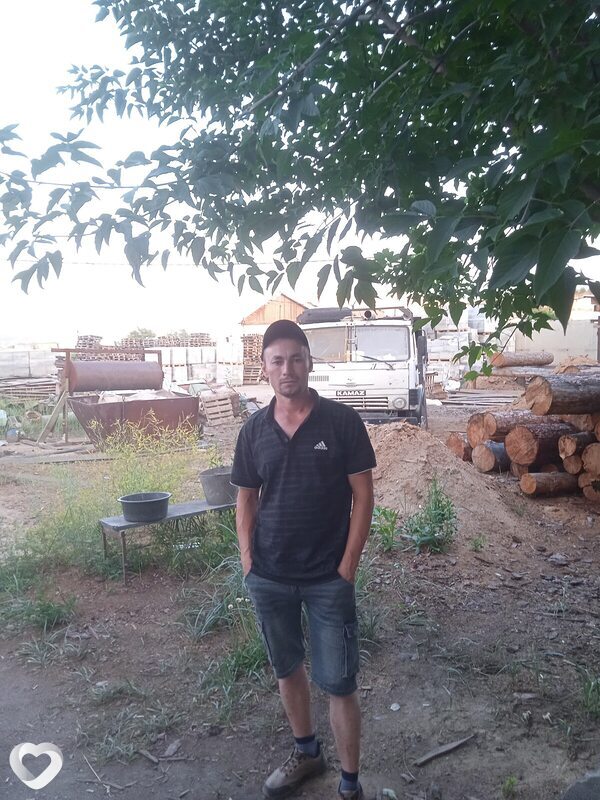 Николай, 41, Улан-Удэ — анкета №1322292