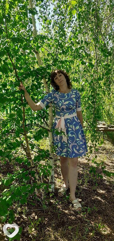 Анастасия, 41, Стерлитамаке — анкета №1322231