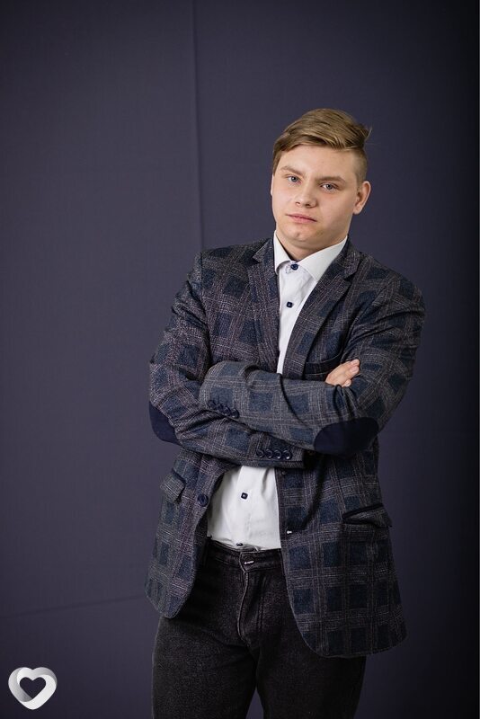 Сергей, 20, Москве — анкета №1322233