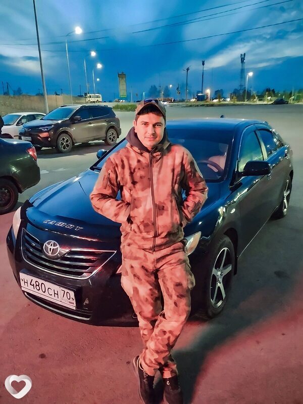 Вадим, 33, Москве — анкета №1322246
