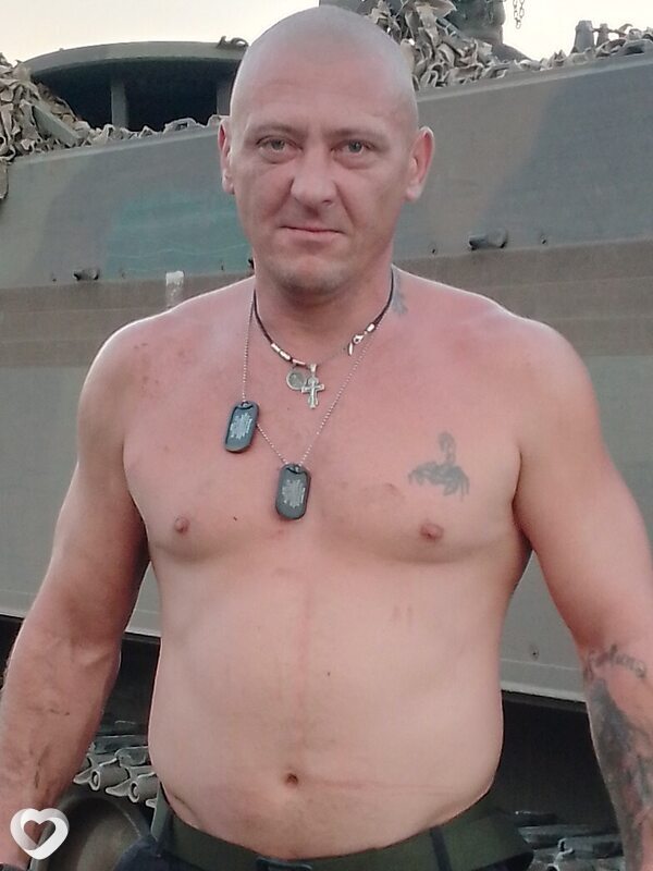 Олександр, 47, Киеве — анкета №1322305