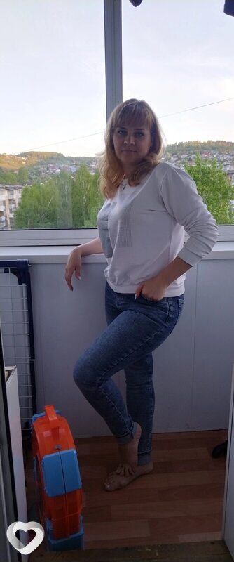 Анна, 42, Екатеринбурге — анкета №1322325