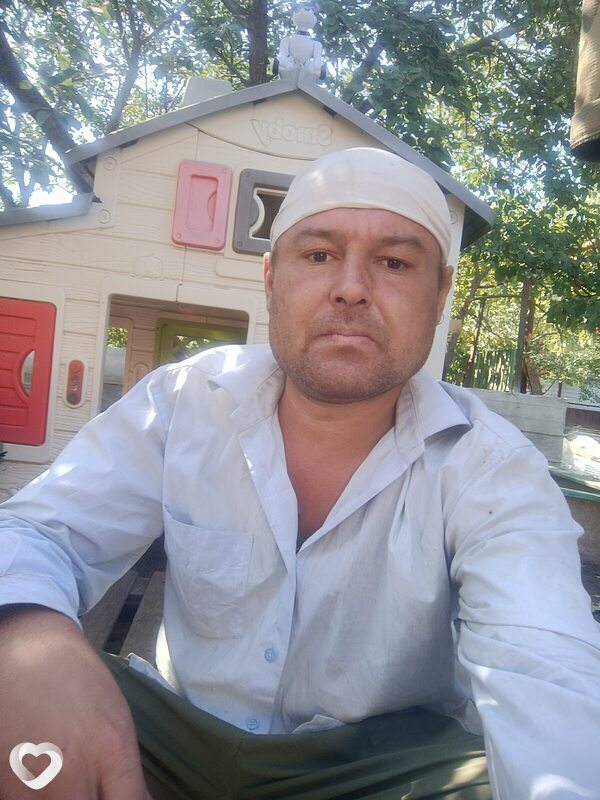 Степан, 38, Мариуполе — анкета №1322326