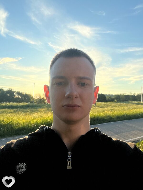Владимир, 21, Донецке — анкета №1322604