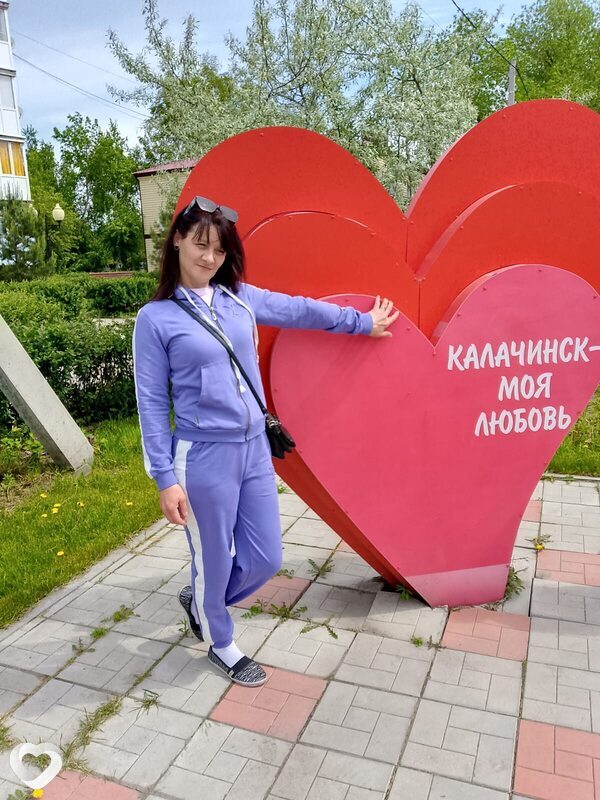 Наталия, 43, Канске — анкета №1322609