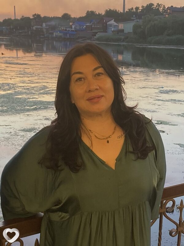 Елена, 47, Таганроге — анкета №1322614