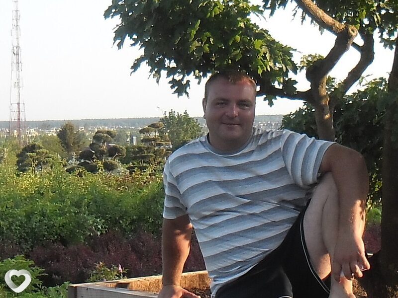 Саша, 44, Докшицах — анкета №1322616