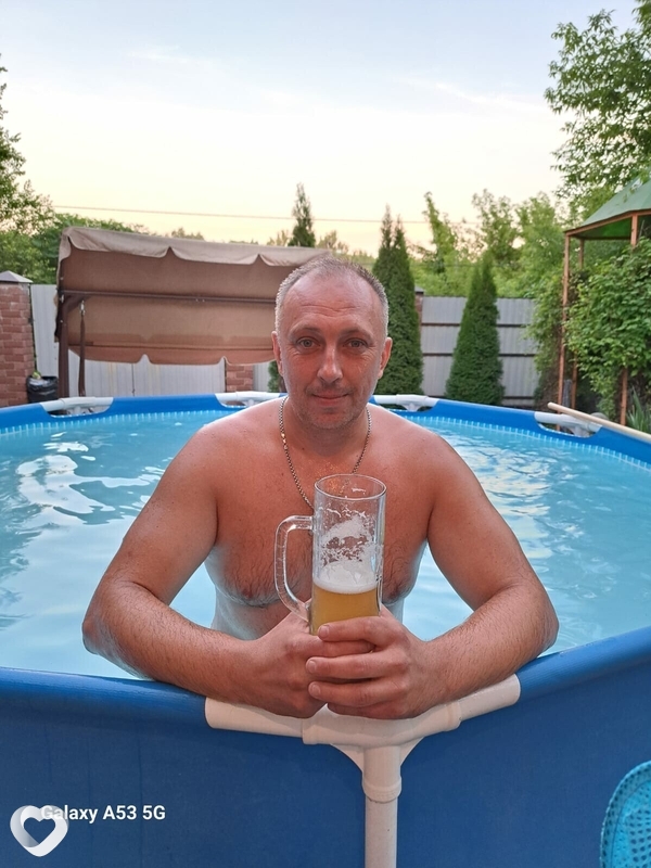 Артем, 44, Белгороде — анкета №1322619