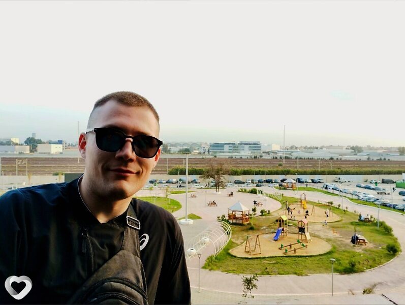 Дмитрий, Вилючинск