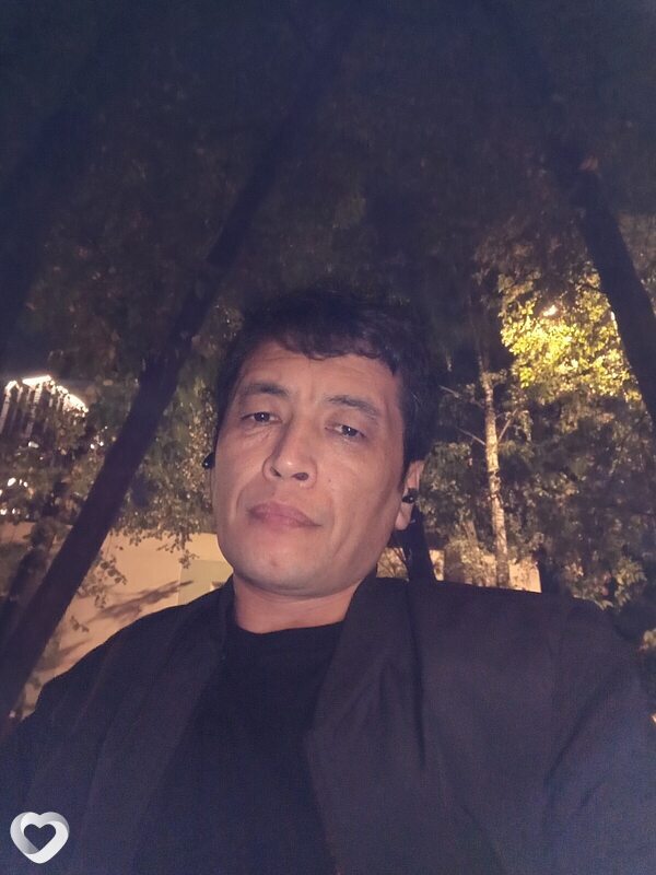 Бек, 44, Москве — анкета №1322731