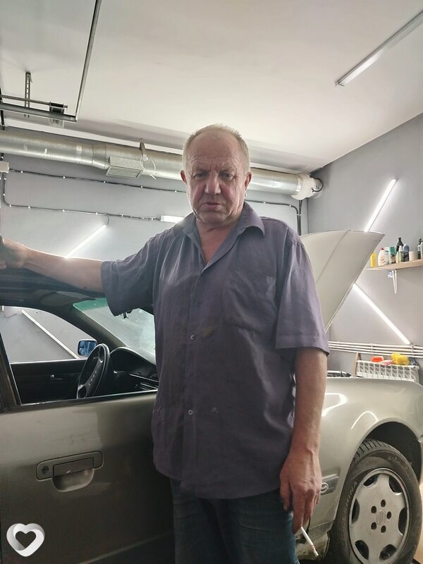 Иван, 59, Костанае — анкета №1322743