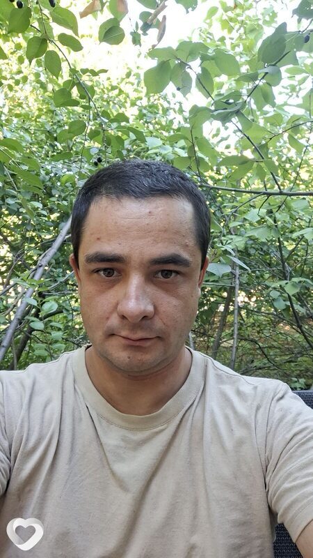 Максим, 35, Свердловске — анкета №1322744