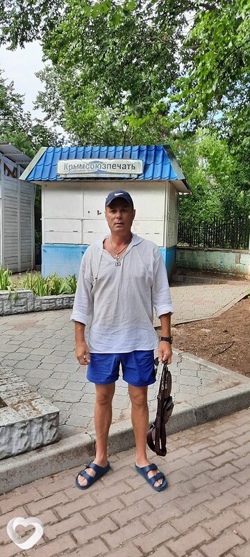 Николай, 51, Сорочинске — анкета №1322465