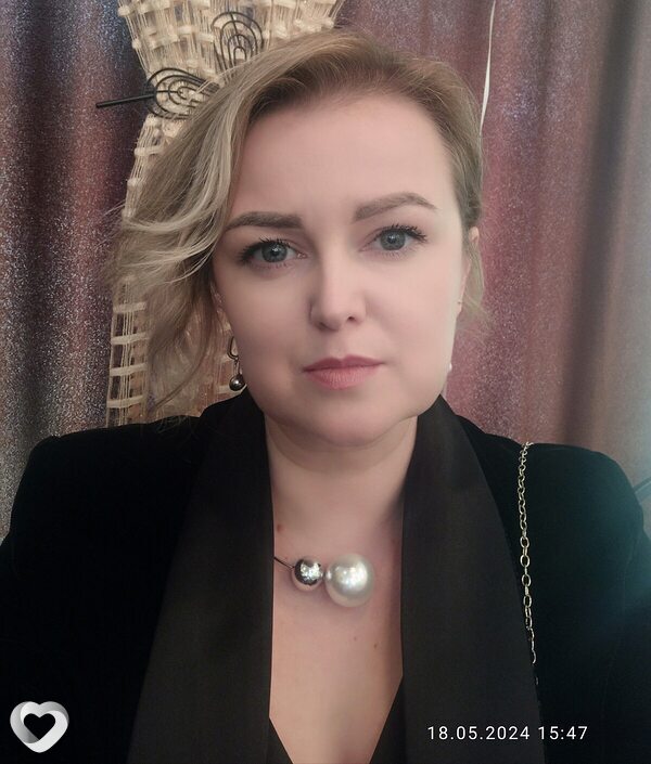 Наталия, 43, Белгороде — анкета №1322476