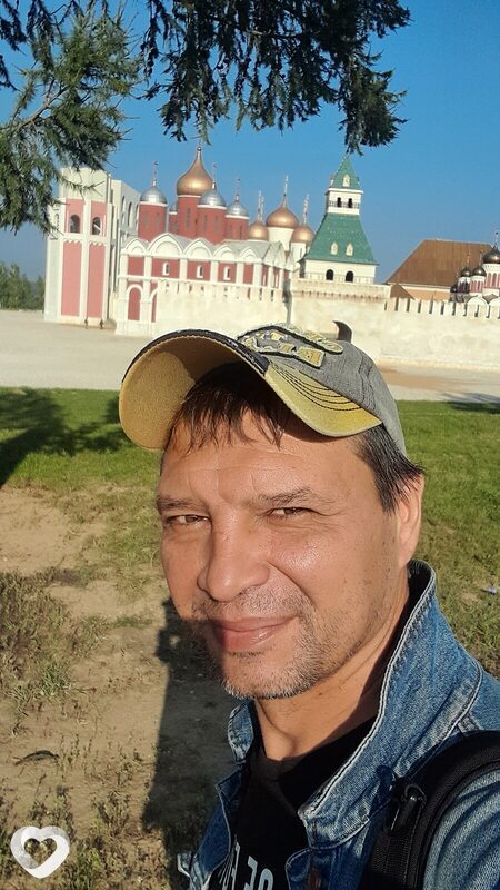 Ренат, 49, Подольске — анкета №1322360