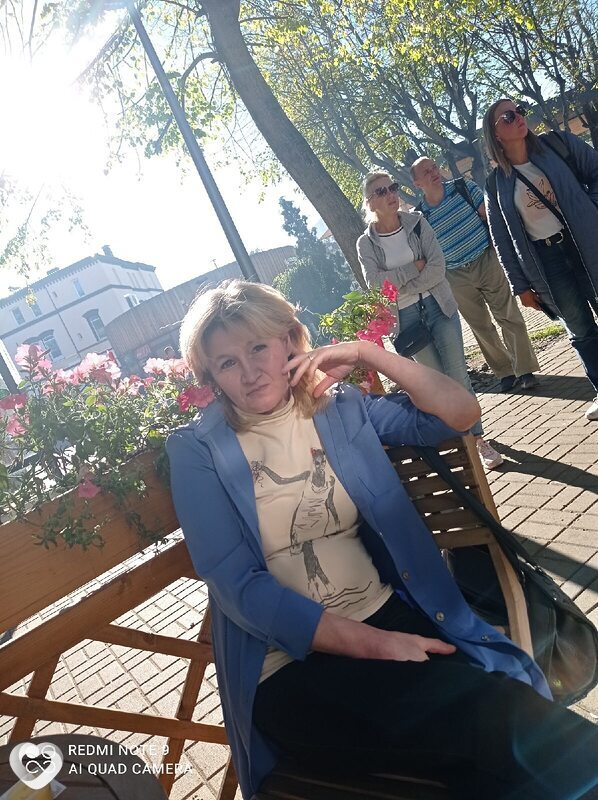 Анжелика, 52, Калининграде — анкета №1322367
