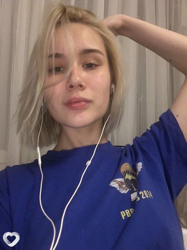 Оксана, 21, Москве — анкета №1322486