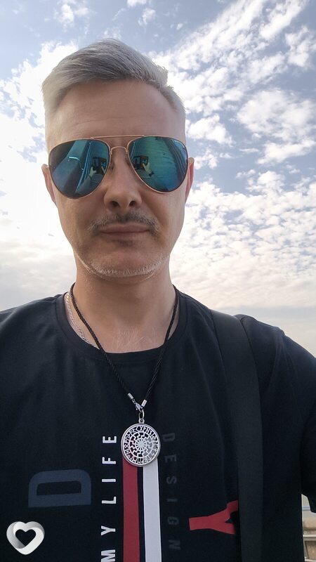 Белый Лев, 42, Тюмени — анкета №1322493
