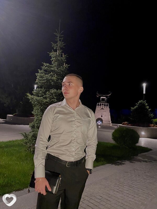 Даниил, 22, Москве — анкета №1322498