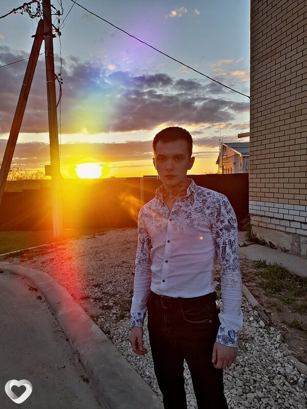 Дмитрий, 26, Омске — анкета №1322378