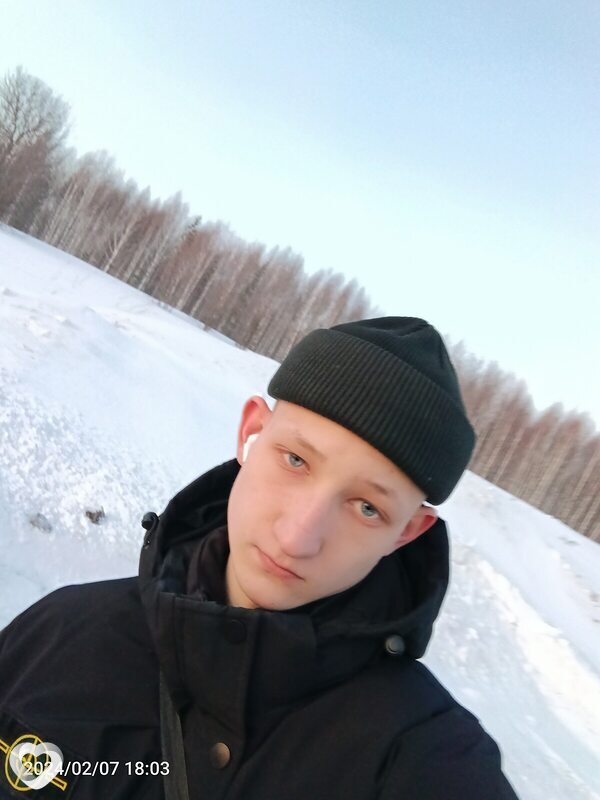 Григорий, 20, Москве — анкета №1322381